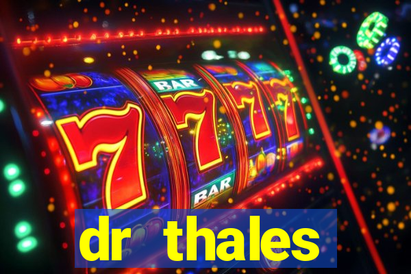dr thales psiquiatra cruzeiro